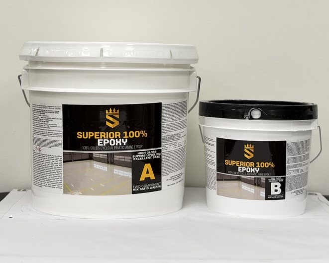 Superior 100% Epoxy